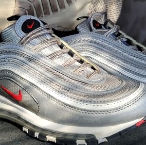 Nike Air Max 97 "silver bullet" (rare) size 8